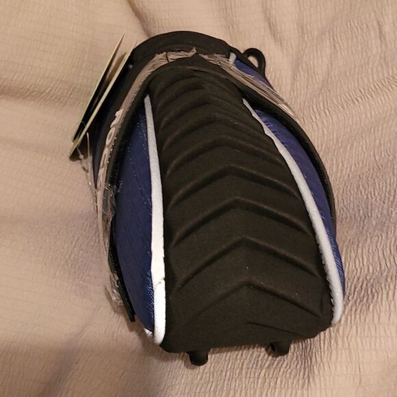 NEW ROCKBROS ROCK BROS cycling bike bicycle BLUE BLACK saddle bag RAINPROOF NWT - Picture 11 of 16